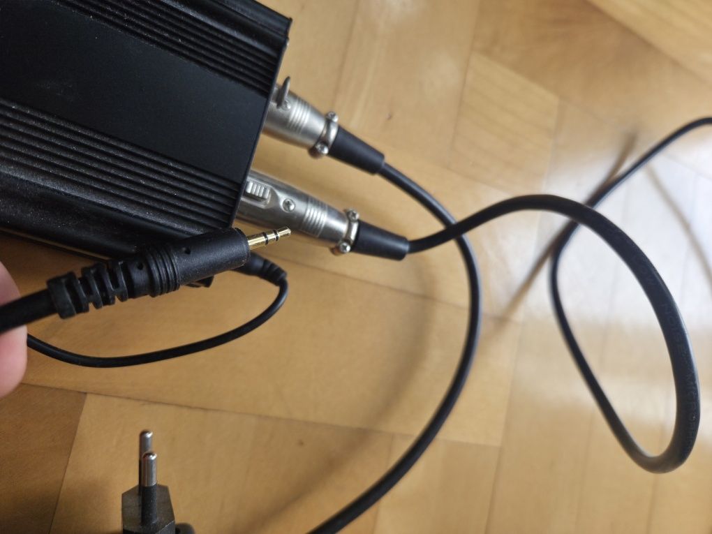 Mikrofon do komputera bm800