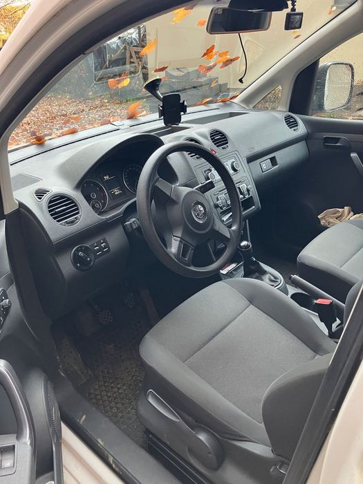 Volkswagen Caddy  Niski przebieg , zadbany
