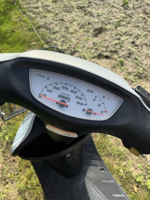 Продам honda dio AF 35