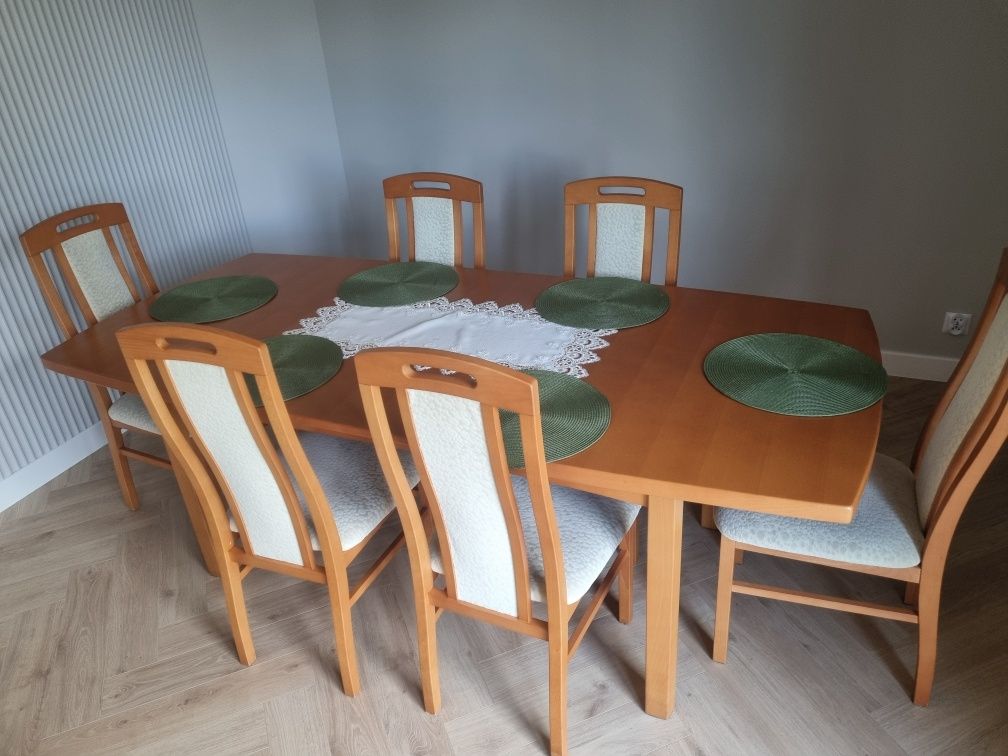 Stół 160/90  rozkładany