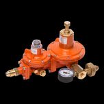Regulator ciśnienia gazu Müller  MDR 815. Nowy.