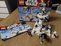 Lego Star Wars 75138 Atak na planetę Hoth