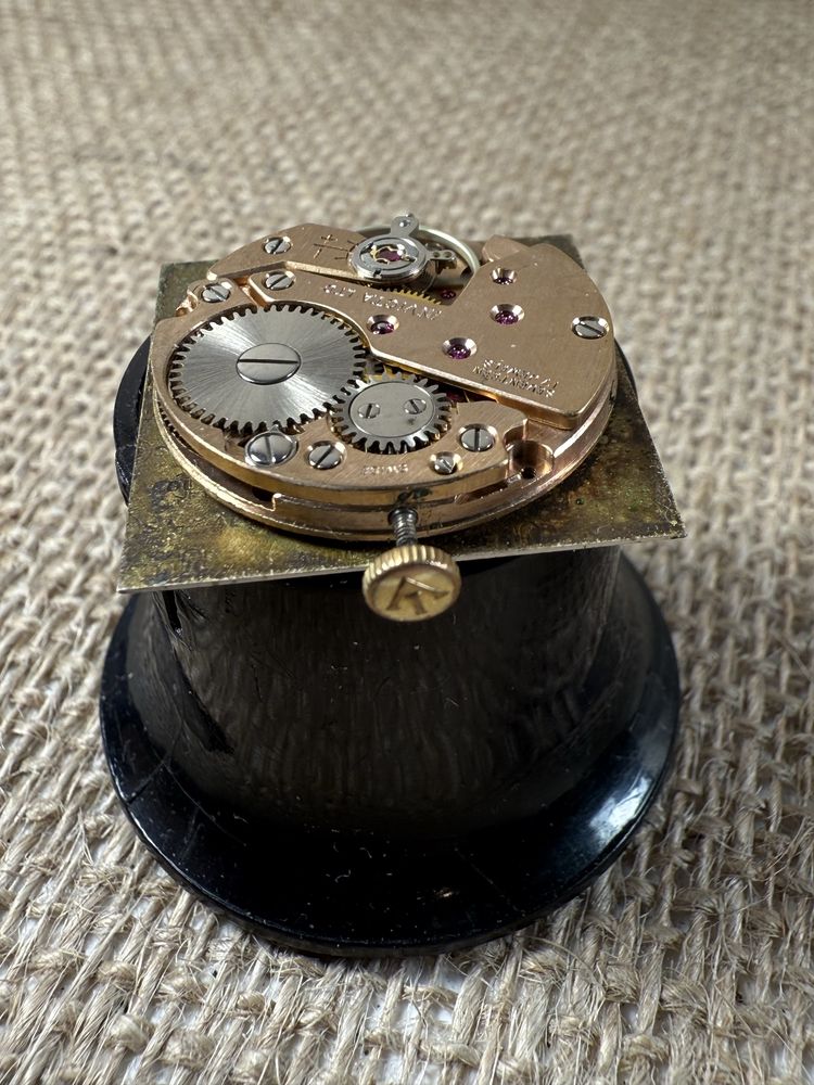 Mechanizm werk do zegarka Invicta cal FHF 76