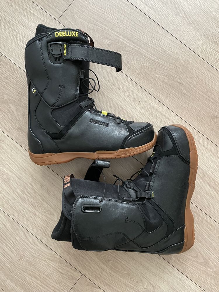 Сноуборд ботинки DEELUXE 42 (26,5 см)