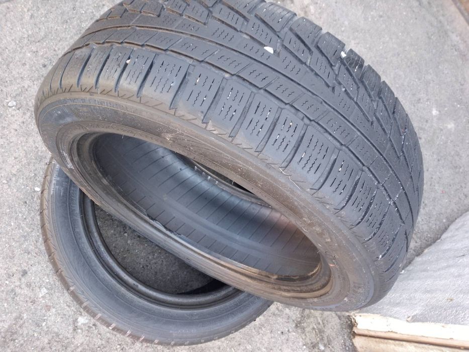 Резина зима r15 185/55 nokian