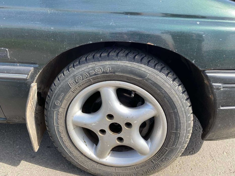 Форд Ескорт 1.8 дизель