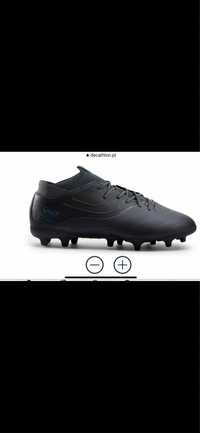 Buty korki do piłki nożnej Kipsta Viralto IV Premium skórzane FG