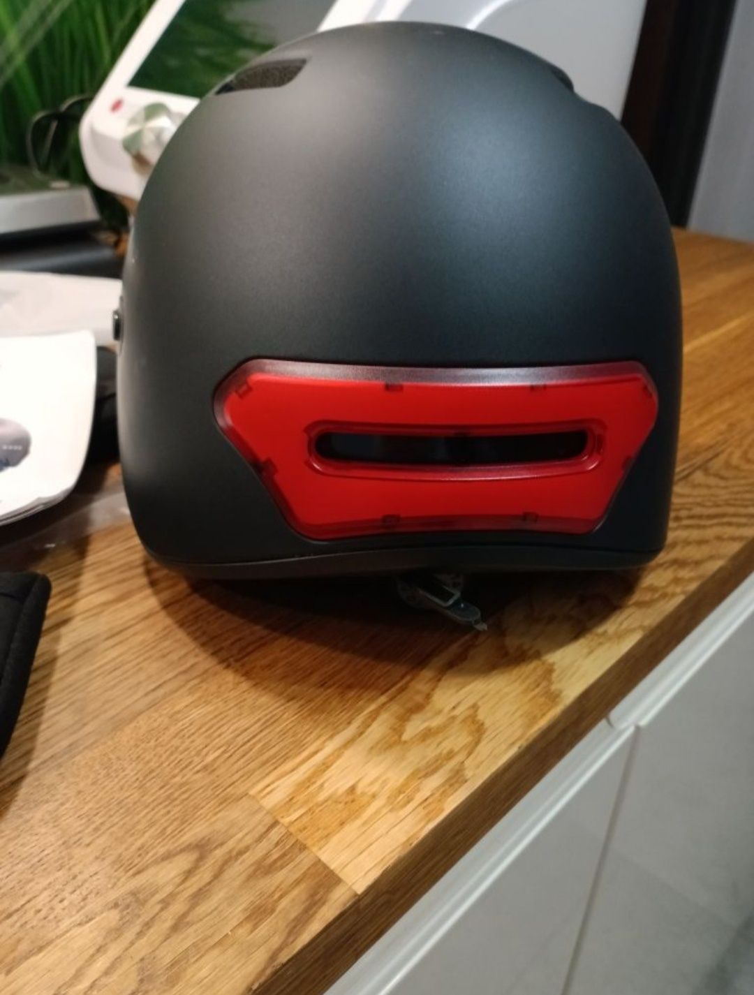 Inteligenty kask rowerowy Smart helmet HA20D