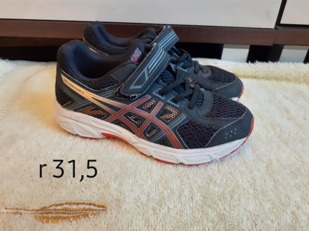 Buty asics Rozmiar 31,5