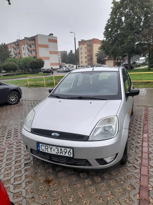 Ford Fiesta 2003r 1.4