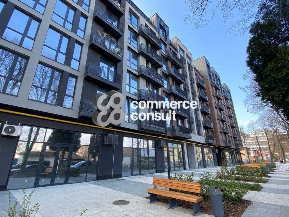 Оренда фасадного приміщення 40м2,  вул. Замарстинівська, Avalon Yard