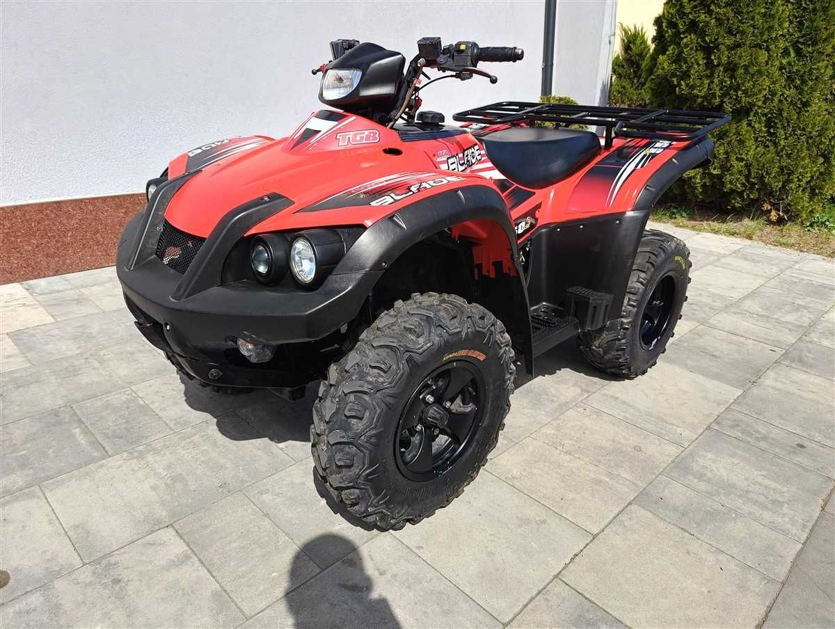 TGB Blade 550 SE, 2012 r. transport, raty na oświadczenie!