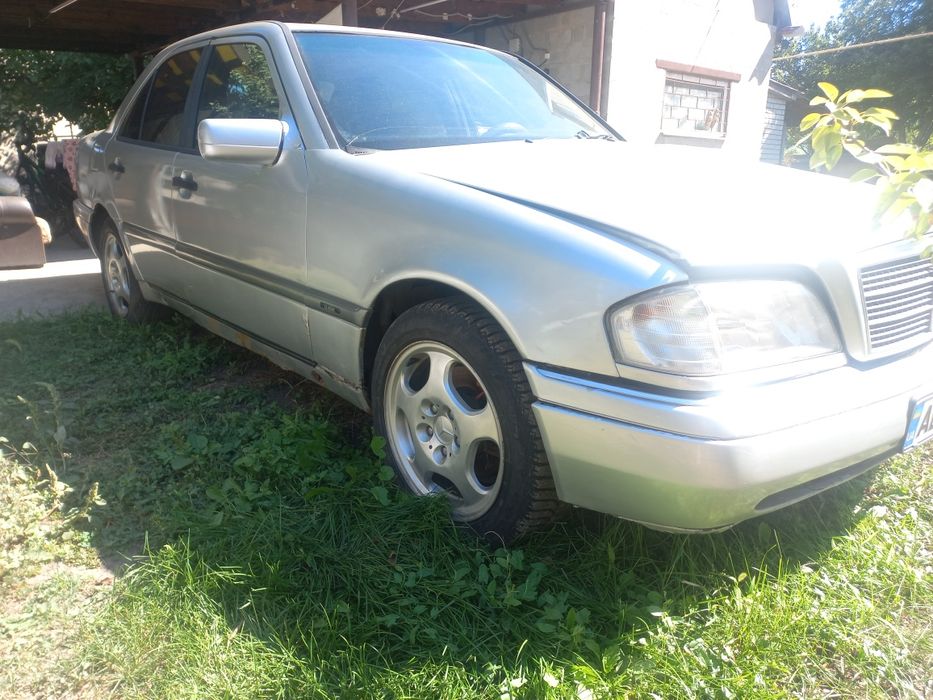 Продам Mercedes C202 1995 года
