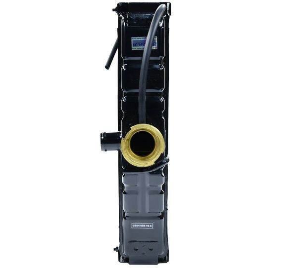 Chłodnica wody  do Ursus C-360 5-rzędowa miedziana Radiatore