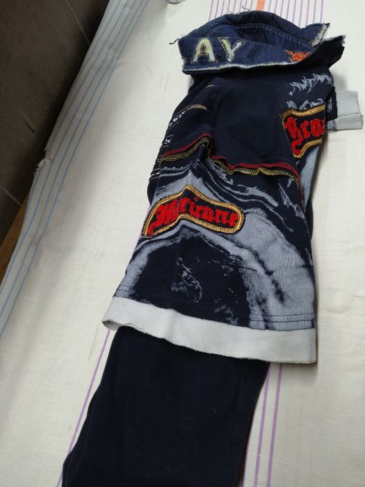 Продам интересную летнюю тенниску, размер XL