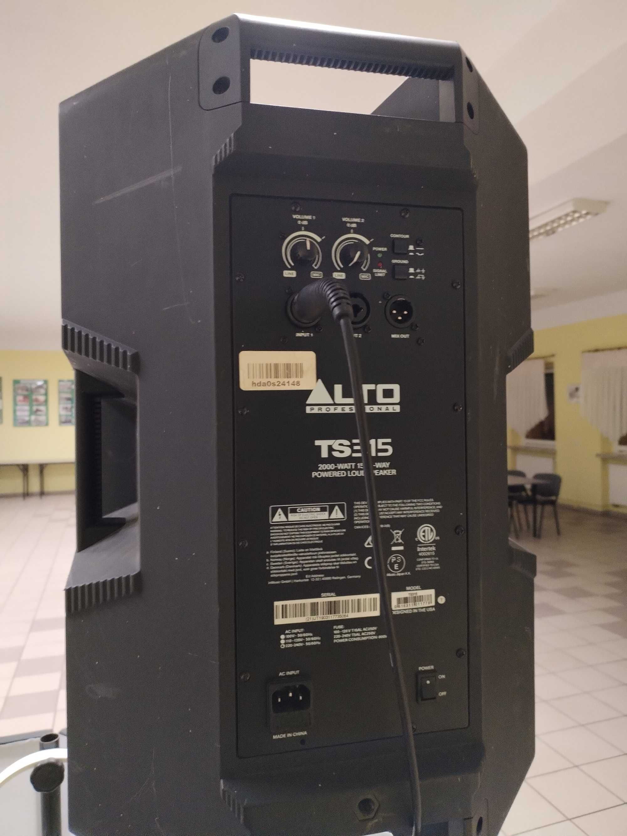 Sprzęt dla dj nagłośnienie oświetlenie