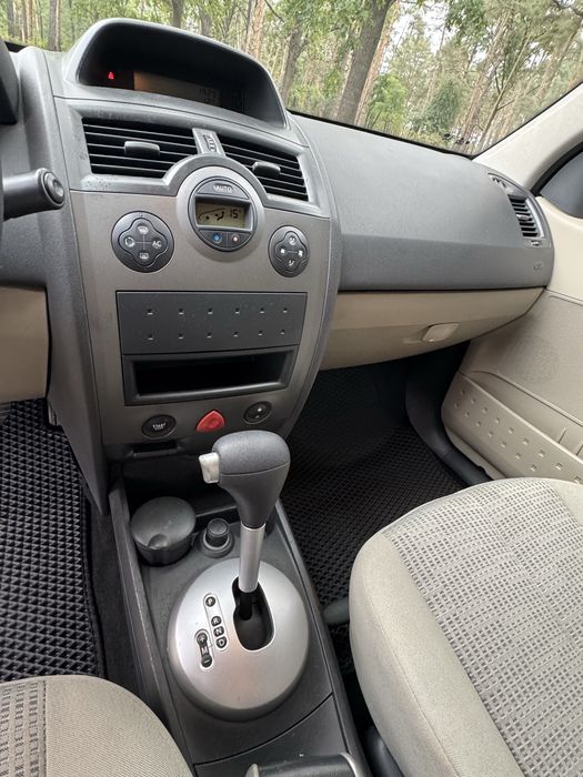 Renault Megane 2008 ,Автомат,пробіг 130тис км / Рено Меган рідна фарба