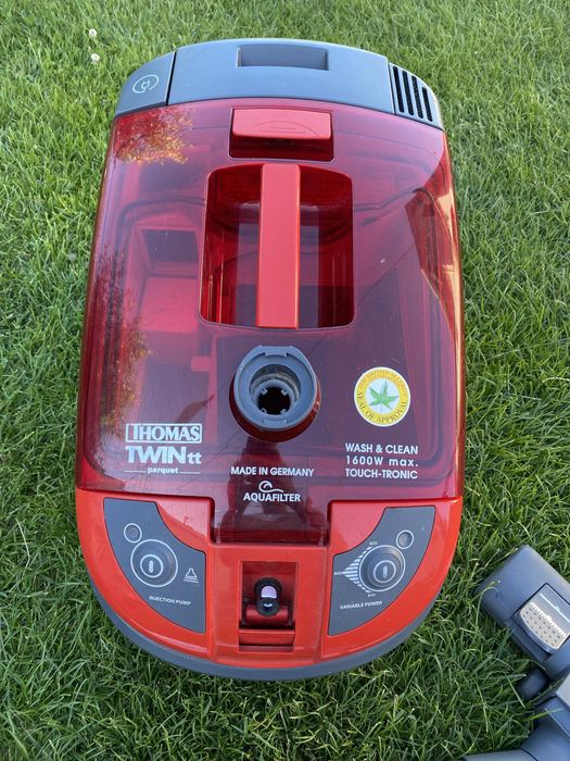 Миючий пилесос Thomas Twin Aquafilter TT Parquet