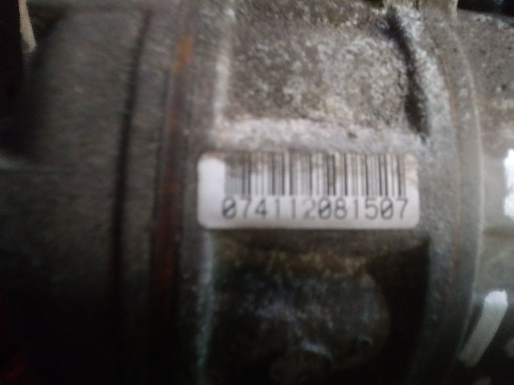 Kompresor ,sprężarka klimy alfa 159 1.9 jtdm