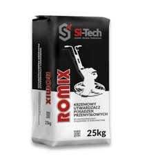 Posypka utwardzająca Krzemowa jasnoszara