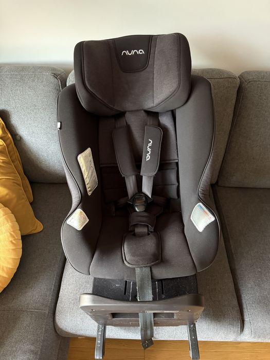 Nuna Rebel Plus. Bezwypadkowy, 100% sprawny.