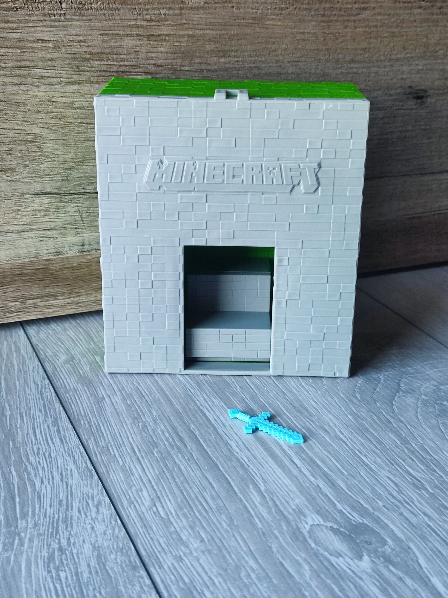 Minecraft Diamond Mine Play Set pudełko