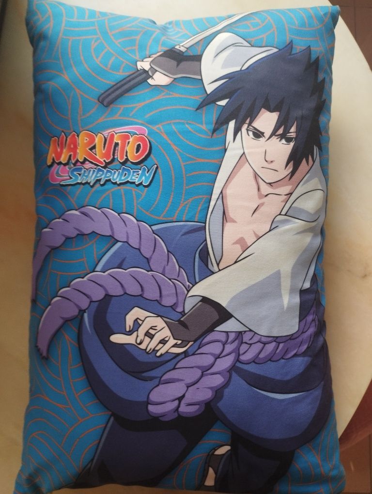 Almofada de anime Sasuke Naruto