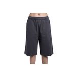 Шорти Acne Studios Grey Relaxed Shorts Grey