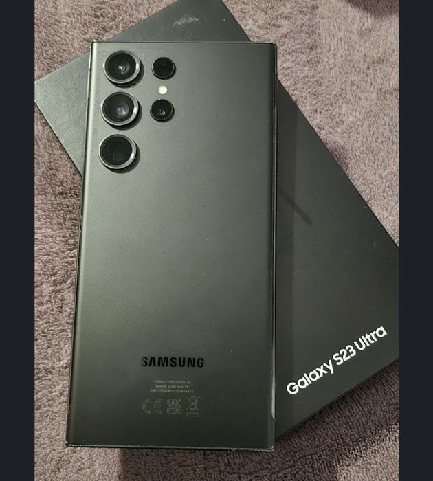 Samsung galaxy s23 ultra