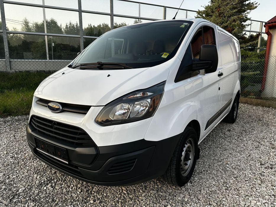 Ford TRANSIT CUSTOM  Lift ! L1H1 ! 2.2 CDTI ! Klima !