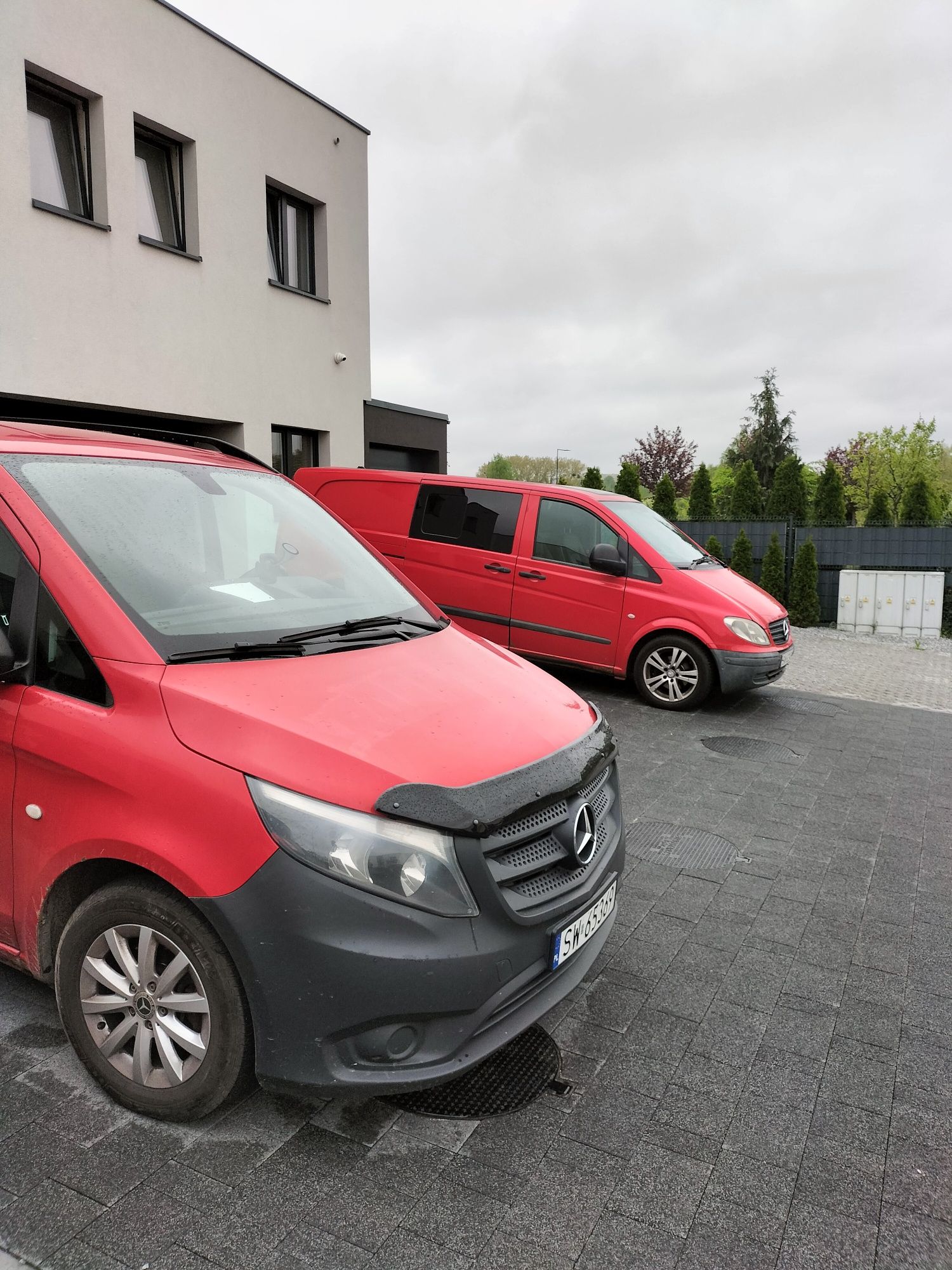 Mercedes Vito ! 2018 r ! Okazja super stan