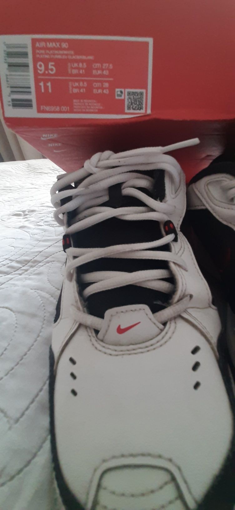 Męskie Nike Air Monarch IV roz.42