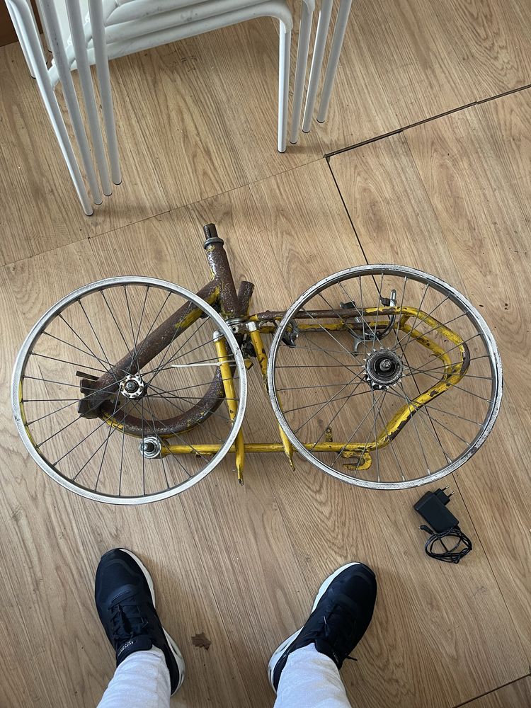 Quadro bicicleta