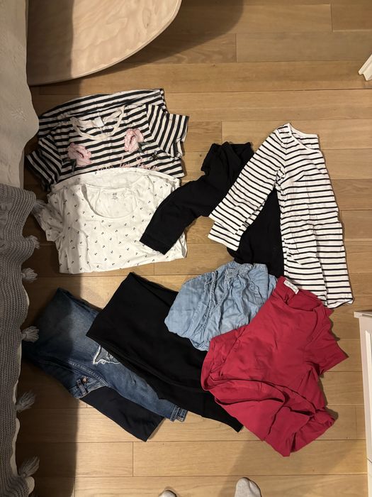 Ubrania ciążowe H&M mama S/M