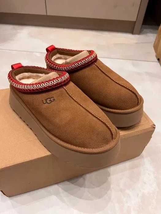 UGG_Tazz_Slides_Chestnut_ Rozmiar.41