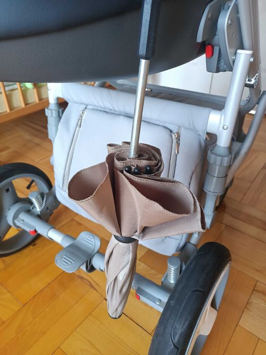 Wózek wielofunkcyjny Avenger 3 in1