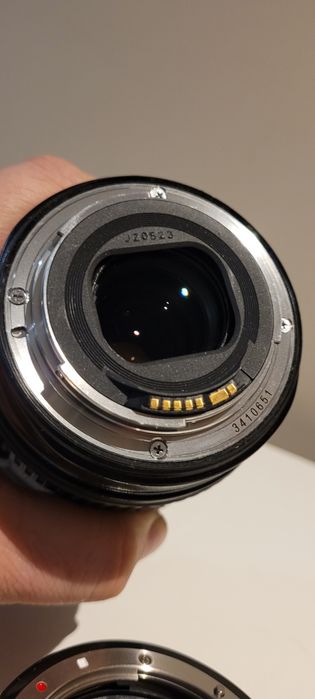 Obiektyw Canon EF 24-105 F4/L