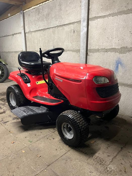 Traktorek kosiarka Jonsered LT2115A Husqvarna 14.5 HP Briggs&Stratton