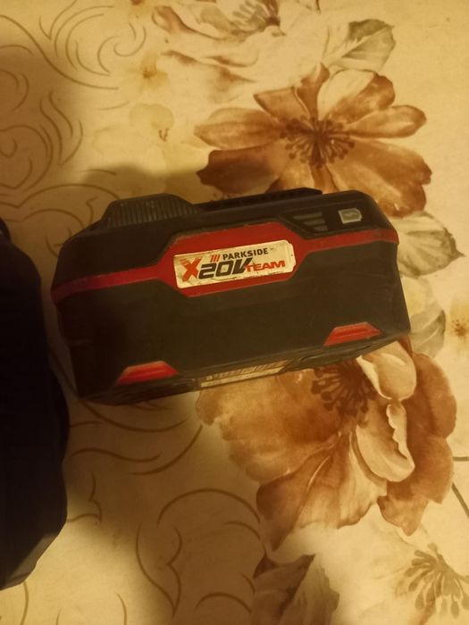 PARKSIDE Akumulator PAP 20 A3 i ładowarka PLG 20 A1