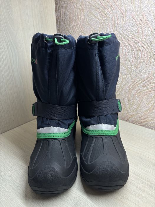 Зимние сапоги, сноубутсы TROLL KIDS..