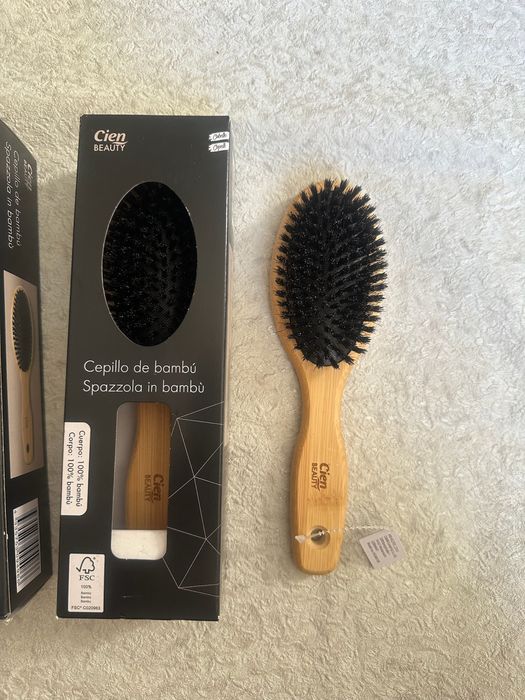 Щітки для волосся cien beauty