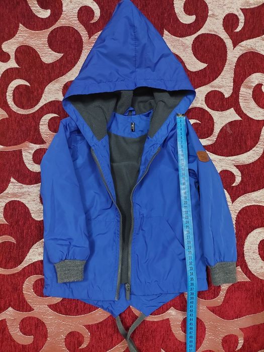 Куртка дитяча легенька