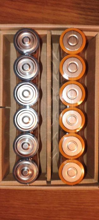 Батарейки Амазон Базік LR20 оптом 40 гривень