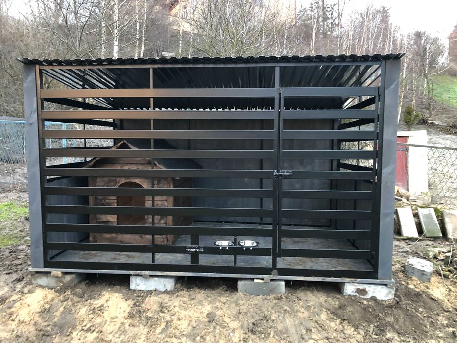 Kojec dla psa prosto od Producenta_dostawa cała Polska.