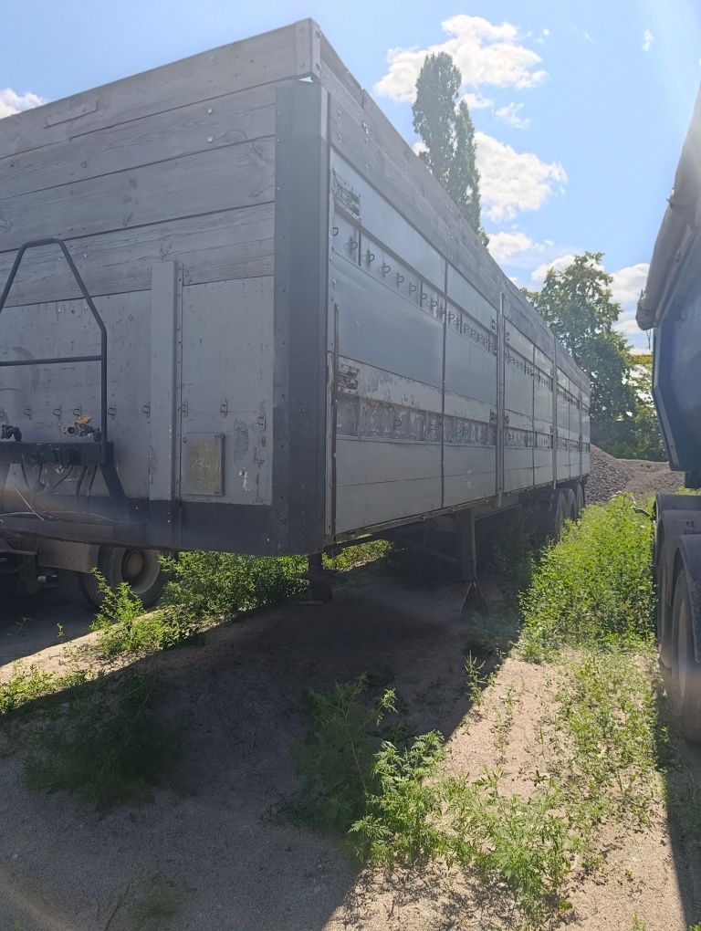 Продам напівпричіп