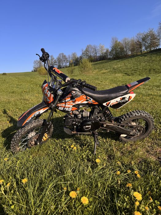 Cross kxd 607 125cc