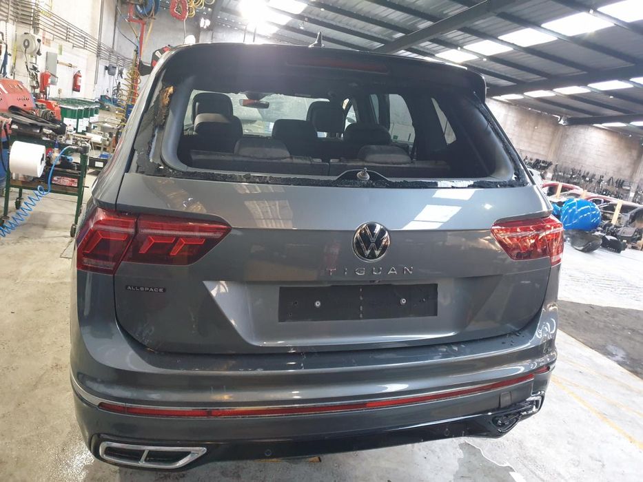 Porta / tampa da mala VOLKSWAGEN Tiguan Allspace (BW2)