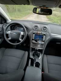 Ford mondeo mk4 2.0 benzyna