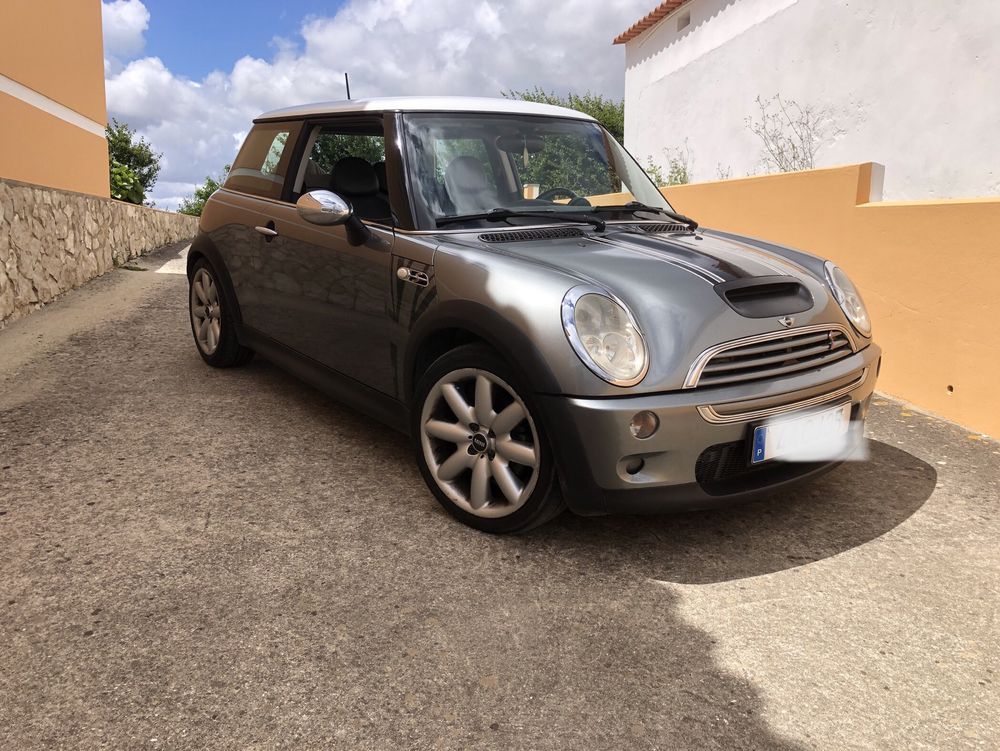 Mini Cooper S 170cv