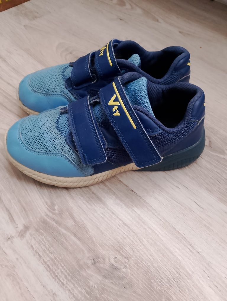 Adidasy Vty 32 chłopięce
